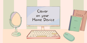 Clever on Your Home Device/Password Reset - Mountain View Elementary School