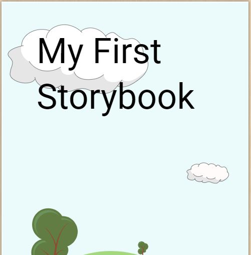 Make a Storybook