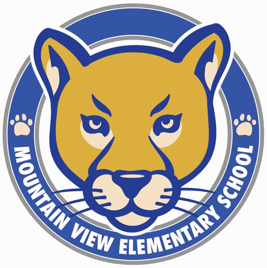 Mountain View Elementary School Logo